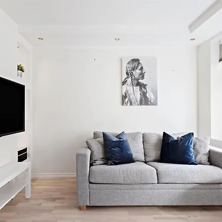 Apartment Modern In Quiet Area, Minutes From Center Bergen